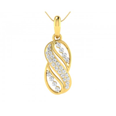 Celina Diamond Pendant